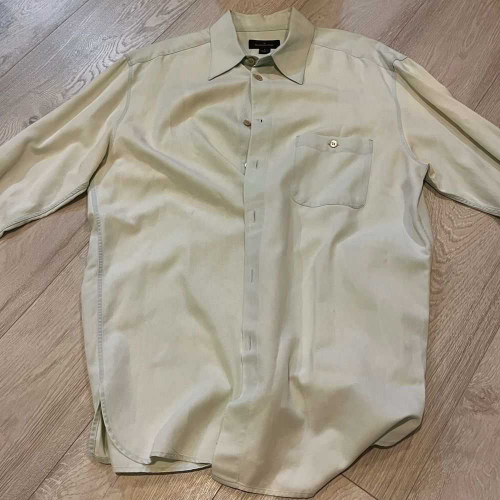 Ermenegildo Zegna Button-down Shirt